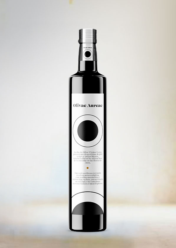 Botella Aceite