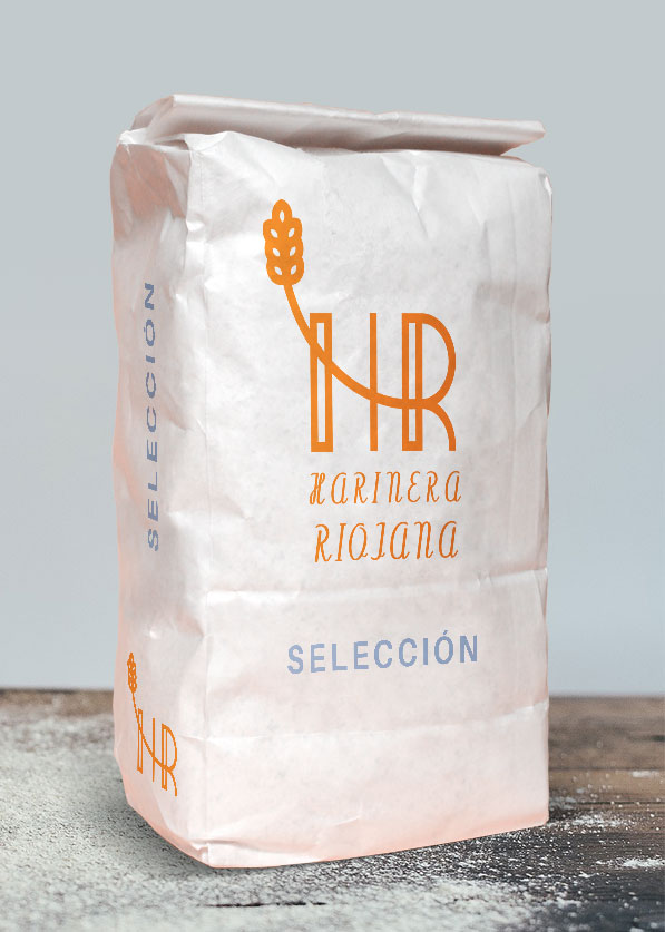 Packaging Harina