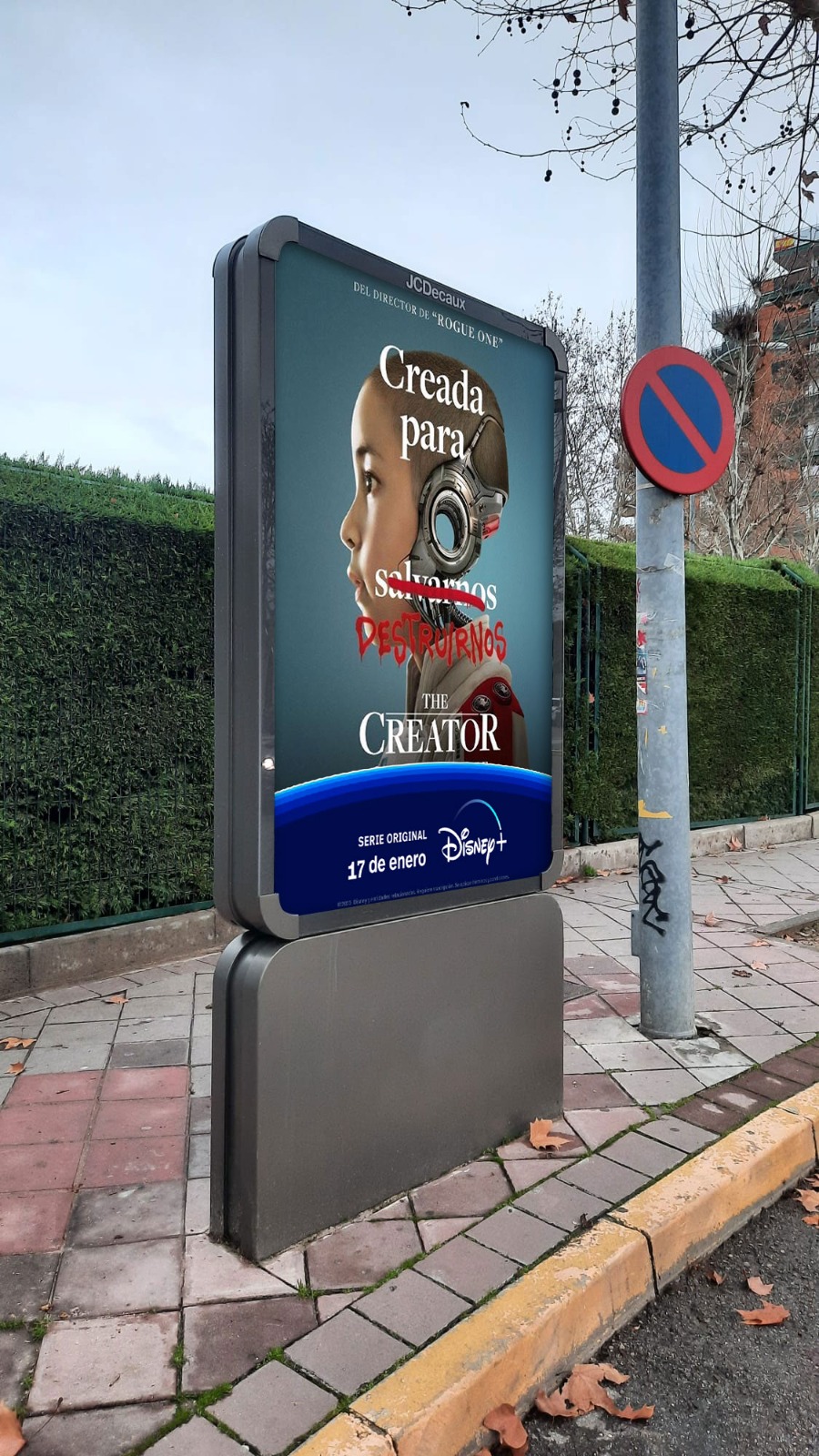 Proyecto gráfico UriArt 23